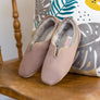 BELINDA Womens Shearling Slippers