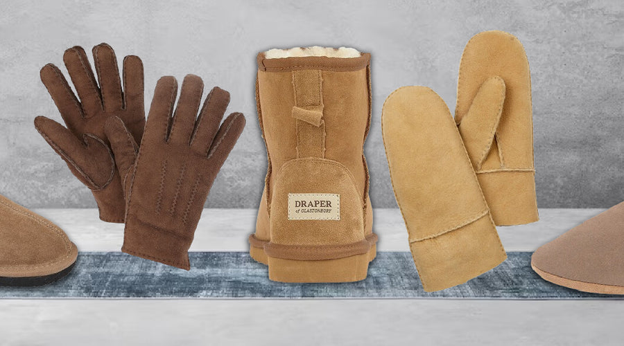 Cheers to New Beginnings: 5 Heartwarming Sheepskin Gifts for Cuffin Season