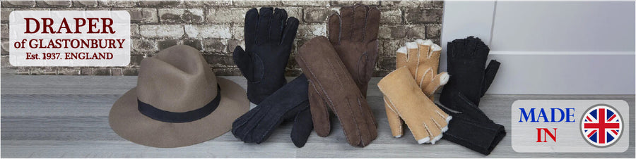 Ladies Sheepskin Gloves: This Season, The UK Has A Whole New Range To Rely On