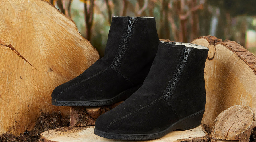 Genuine Sheepskin Boots - The Ultimate in Luxury Comfort and Style