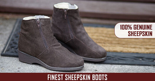 Sheepskin Boots - How You Should Clean and Care Them?
