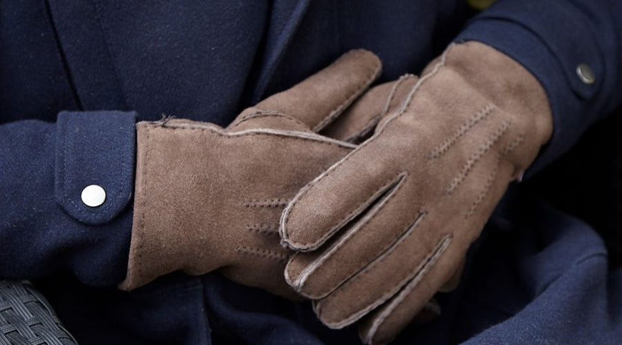 Sheepskin Gloves: Your Perfect Choice for The Season