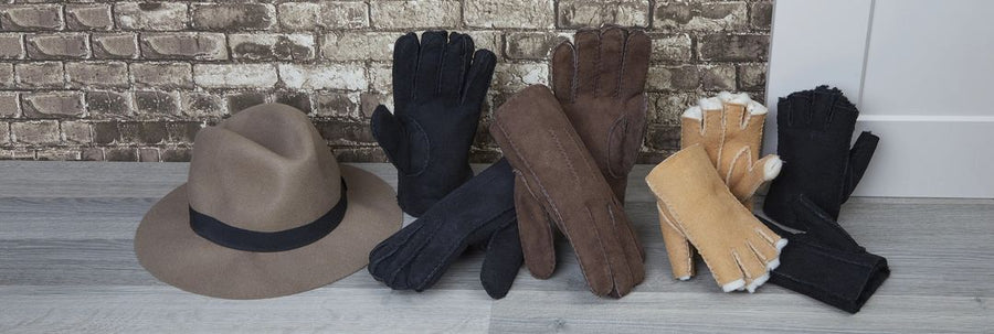 British Lambskin Gloves - Perfect for Relaxing & Gifting