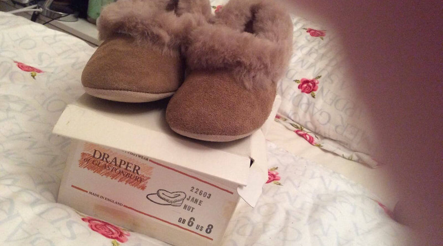 Your Feet Deserve A Comfortable Pair of Footwear!