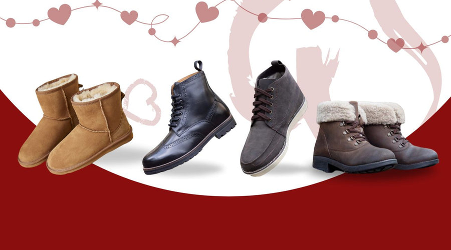 Why Do 73% of British Shoppers Choose Sheepskin Boots for Fall?