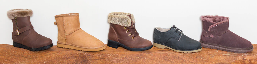 From Runway to Real Way: 10 Stylish Sheepskin Boots This Season