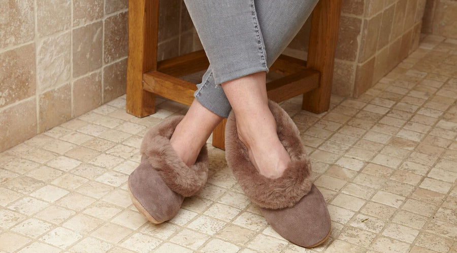 Why You Need Women’s Sheepskin Slippers?