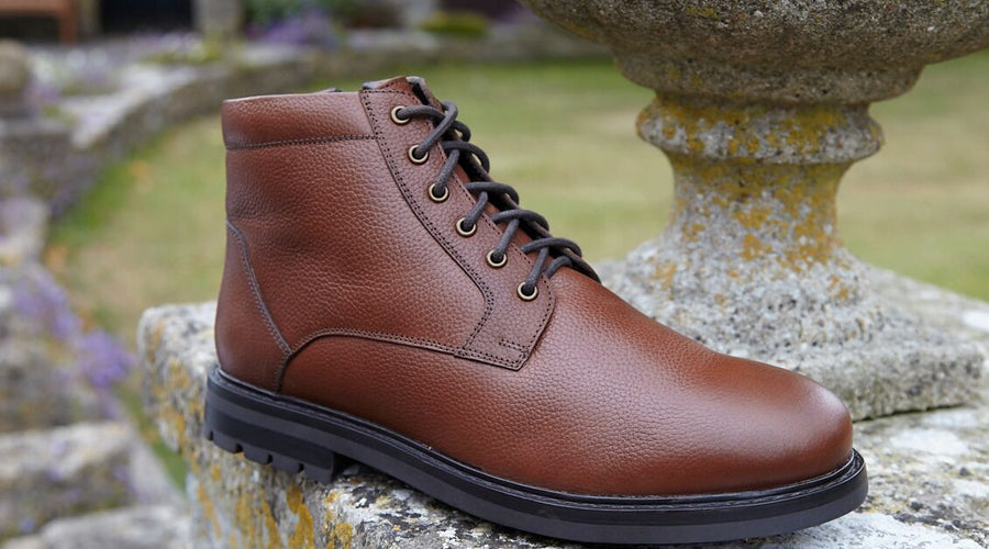 Why Sheepskin Boots are A Rage Among Men?