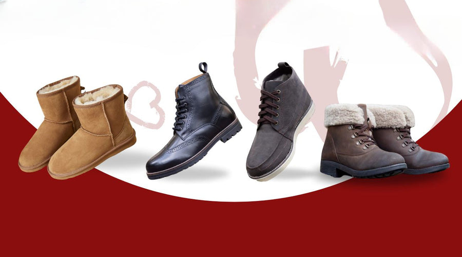 Why Shearling Boots Are the Ultimate Winter Footwear for Comfort and Warmth