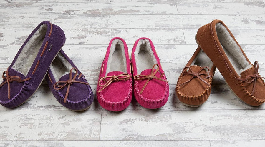 How To Clean Your Sheepskin Moccasins In 5 Simple Steps