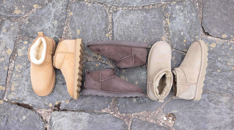 Sheepskin Boots - How You Should Clean and Care Them?