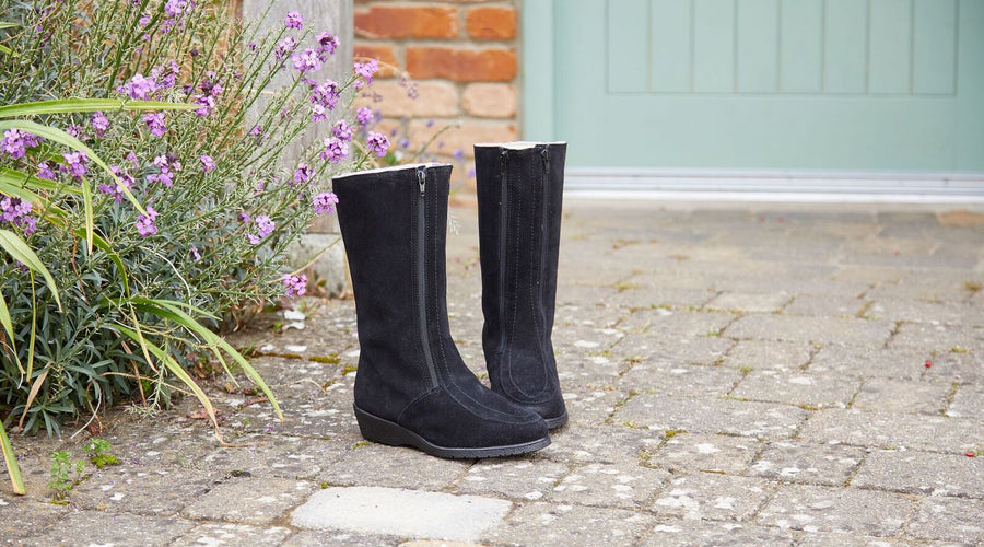 Sheepskin Boots: Always Trending Footwear