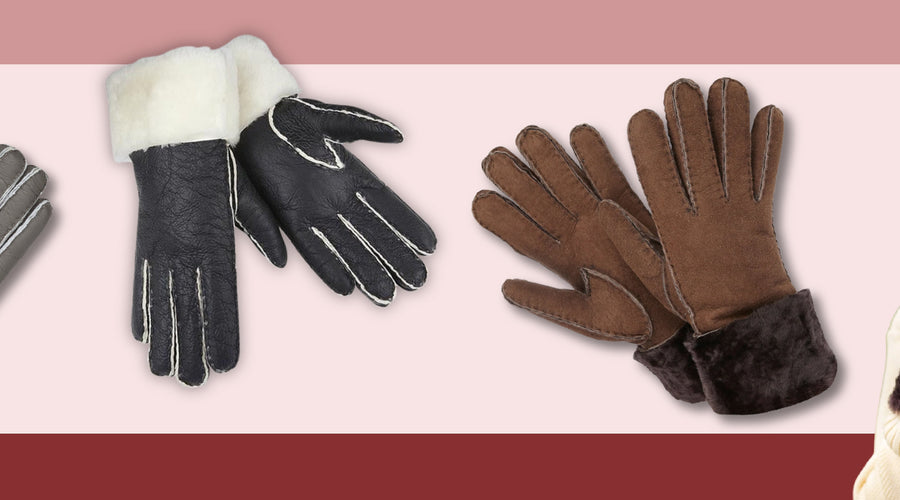 Draper Sheepskin Gloves- Far Better Than Rest Of The Options Out There!