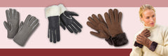 Why Sheepskin Gloves Are the Best Choice for Women in Winter