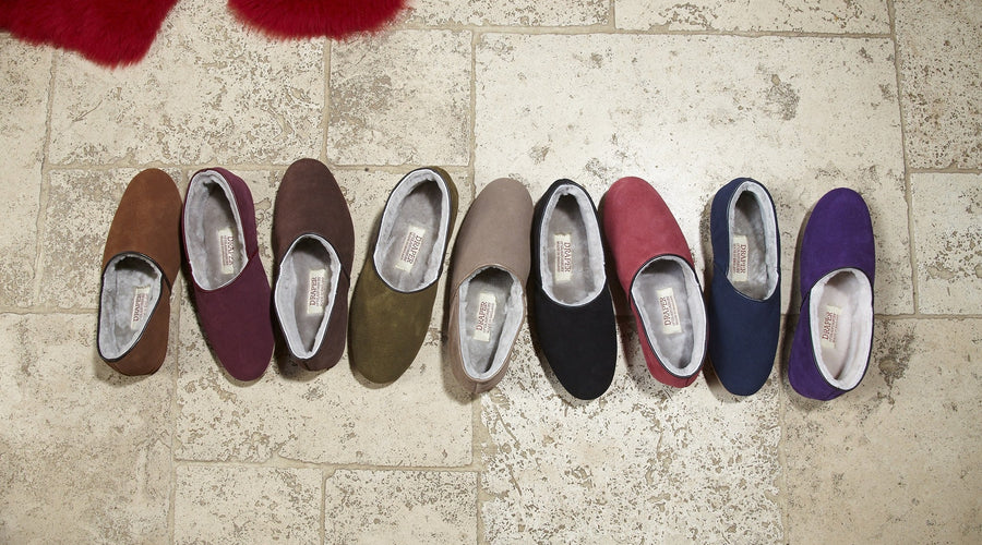 Step Back in Time: The Rich History of Sheepskin Slippers