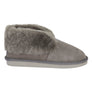CAMILLA Womens Sheepskin Bootie Slippers