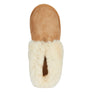 CAMILLA Womens Sheepskin Bootie Slippers