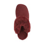 LILLY II SHEEPSKIN MULE SLIPPERS