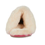LILLY Womens Sheepskin Mule Slippers