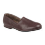 GREG Mens Leather Sheepskin Slippers