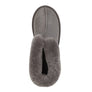CAMILLA Womens Sheepskin Bootie Slippers