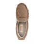 MAINE Mens Sheepskin Moccasins