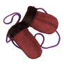 Baby Sheepskin Mittens